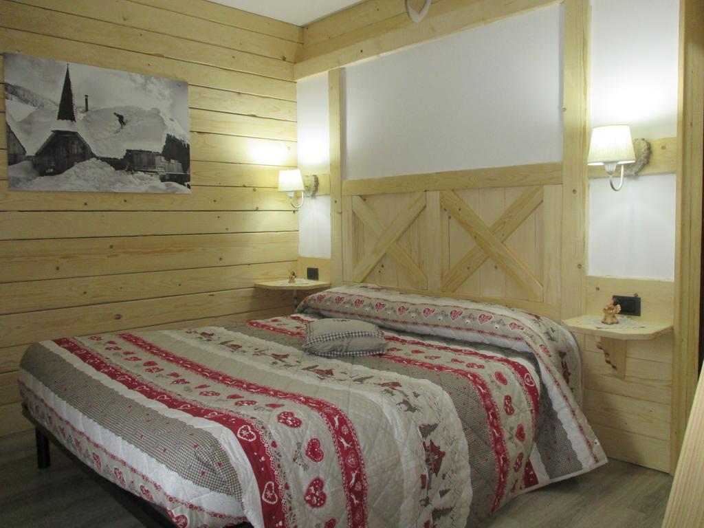 Maso Pin Bed & Breakfast Madonna di Campiglio Exterior photo