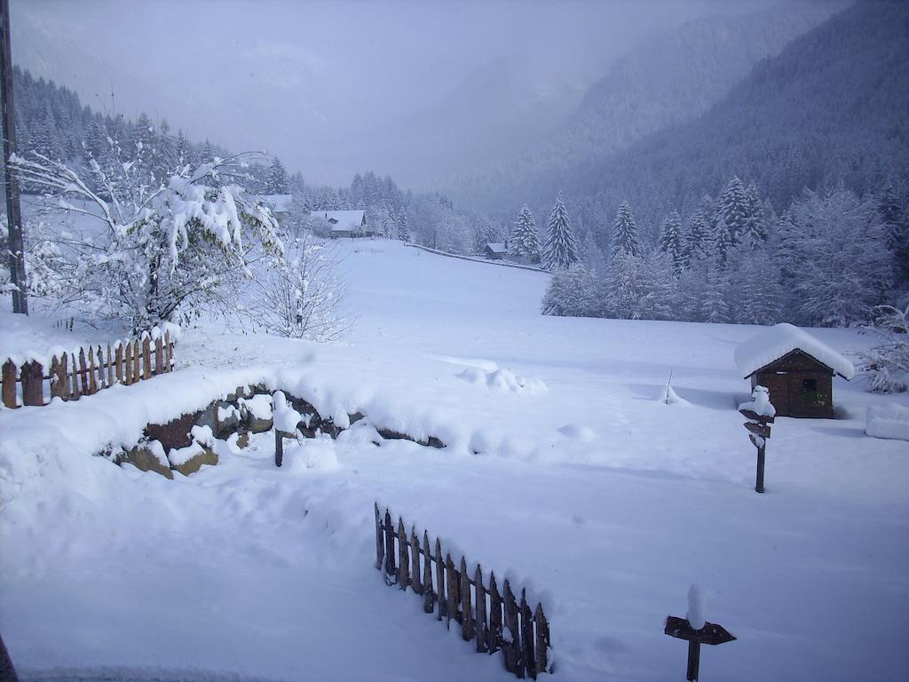 Maso Pin Bed & Breakfast Madonna di Campiglio Exterior photo