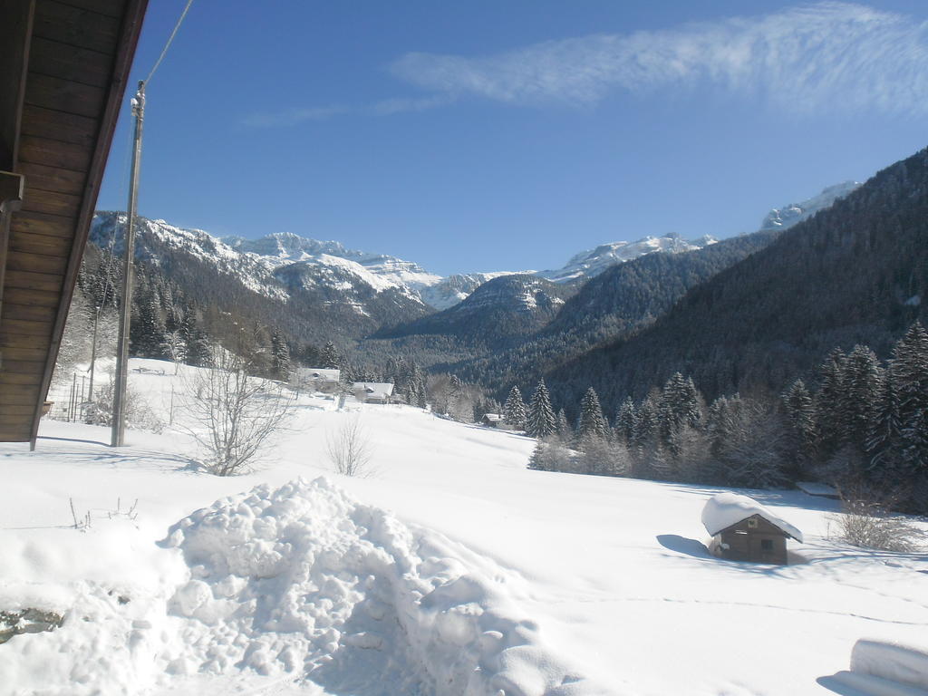 Maso Pin Bed & Breakfast Madonna di Campiglio Exterior photo