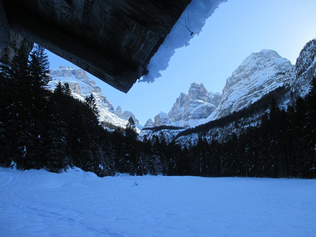 Maso Pin Bed & Breakfast Madonna di Campiglio Exterior photo